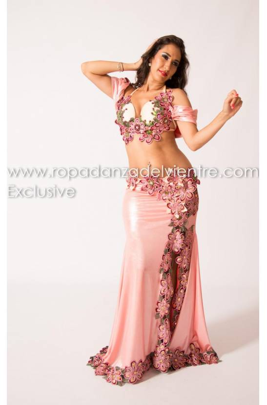 Costume danse orientale Chloé Exclusive 178