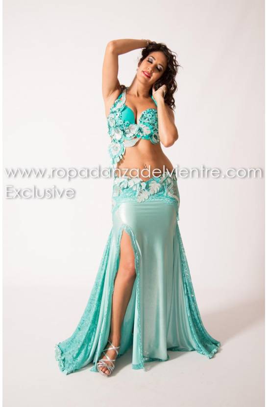 Costume danse orientale Chloé Exclusive 180