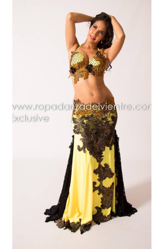 Costume danse orientale Chloé Exclusive 182