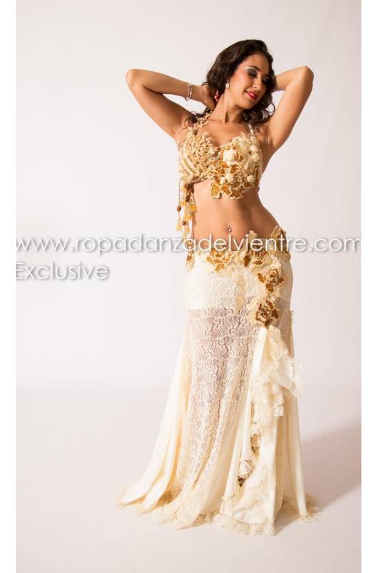 Costume danse orientale Chloé Exclusive 183