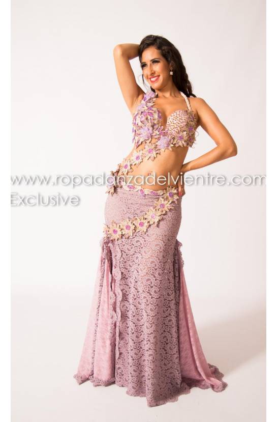 Costume danse orientale Chloé Exclusive 184