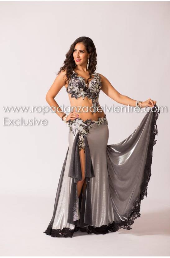 Costume danse orientale Chloé Exclusive 190