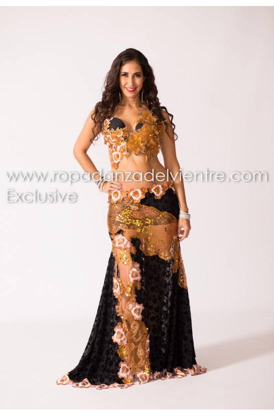 Costume danse orientale Chloé Exclusive 193