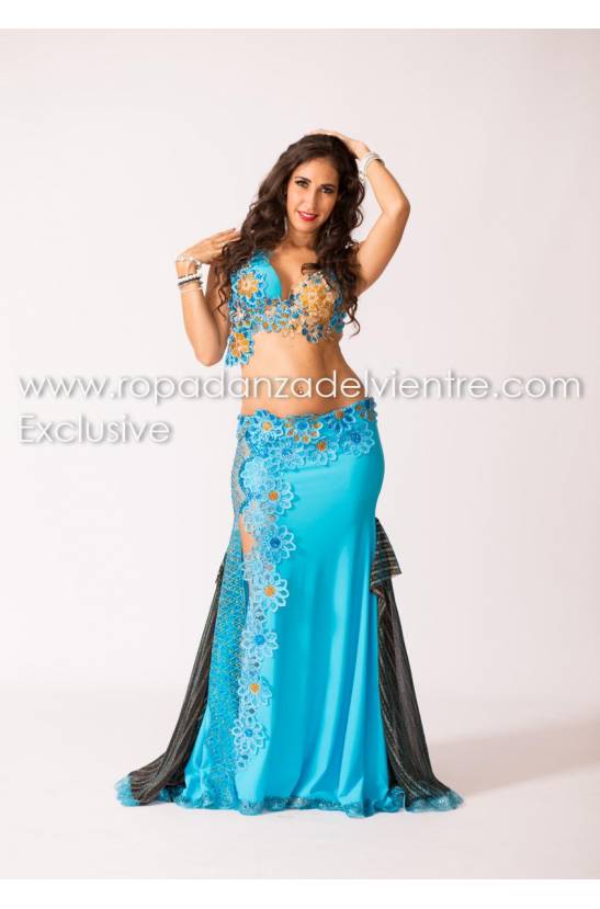 Costume danse orientale Chloé Exclusive 195