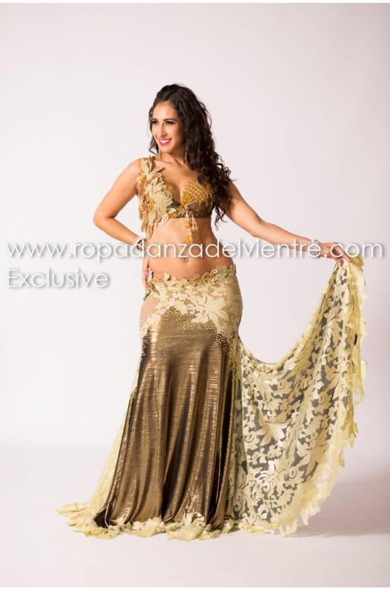 Costume danse orientale Chloé Exclusive 199