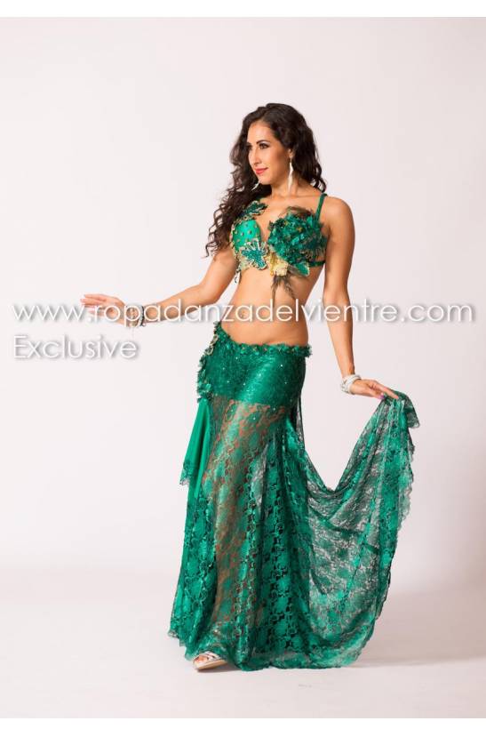 Costume danse orientale Chloé Exclusive 200