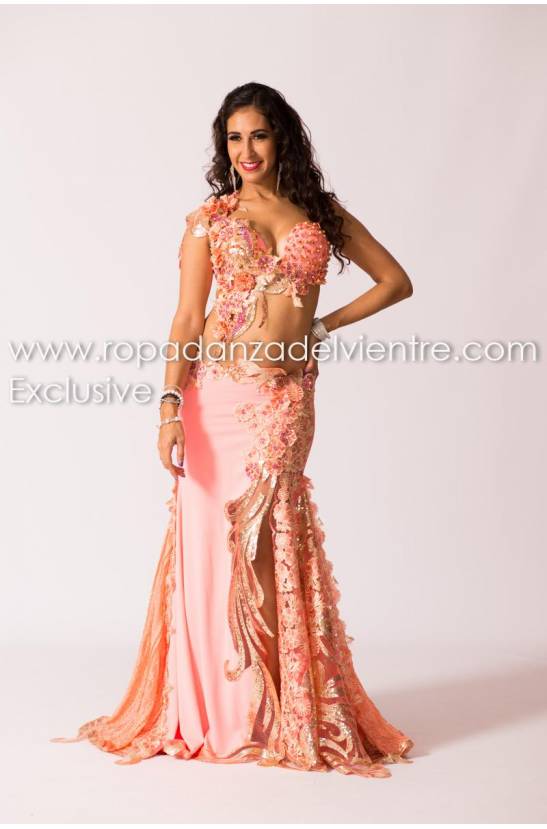 Costume danse orientale Chloé Exclusive 201