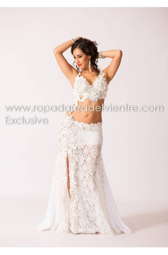 Costume danse orientale Chloé Exclusive 204