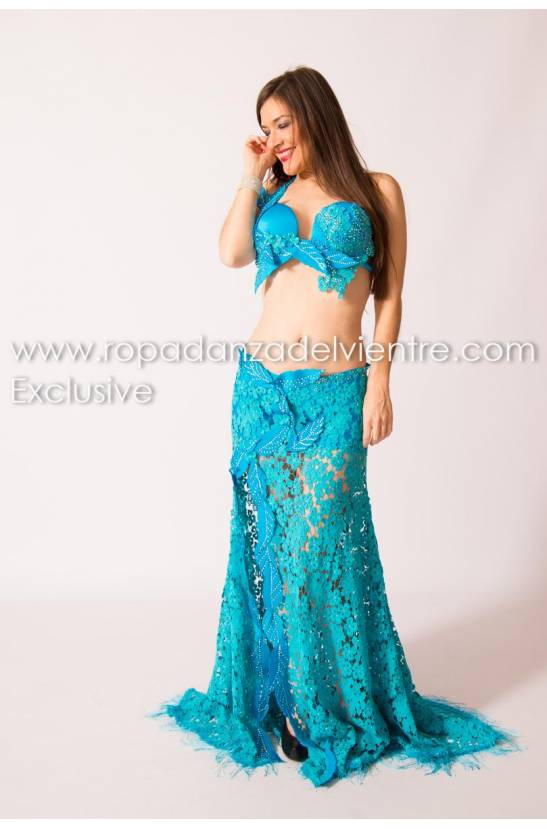 Costume danse orientale Chloé Exclusive 69