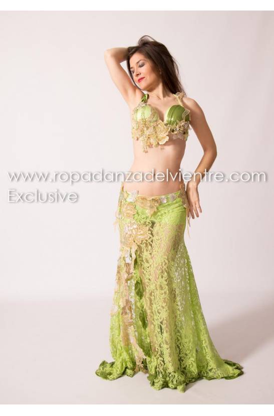 Costume danse orientale Chloé Exclusive 70