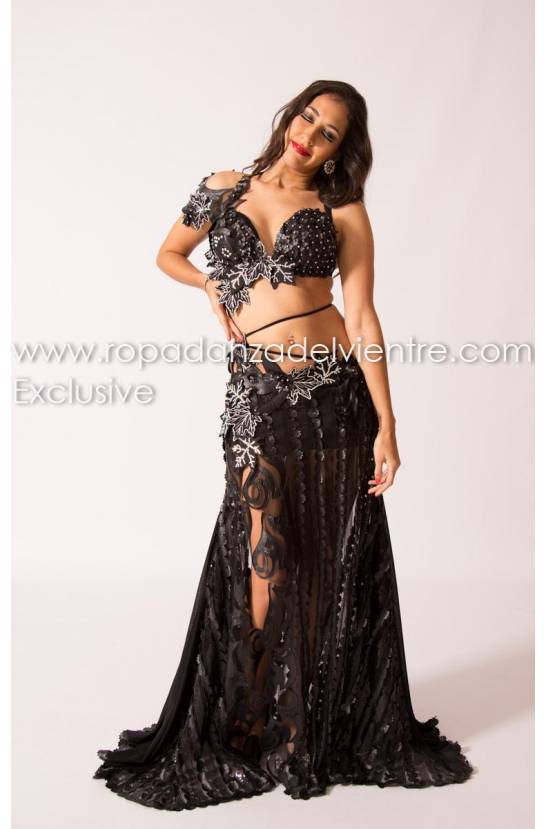 Costume danse orientale Chloé Exclusive 73