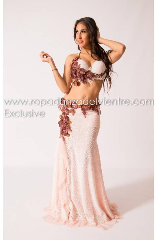 Costume danse orientale Chloé Exclusive 79