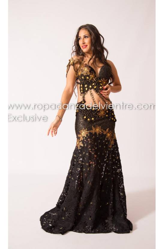 Costume danse orientale Chloé Exclusive 80