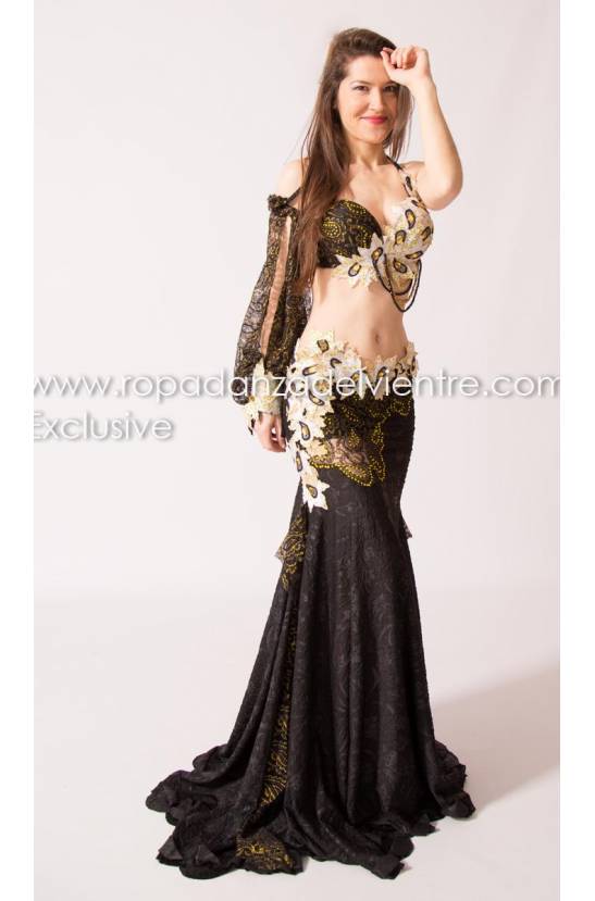 Costume danse orientale Chloé Exclusive 83