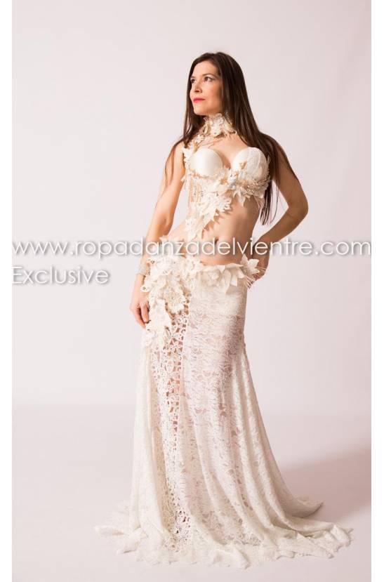 Costume danse orientale Chloé Exclusive 84