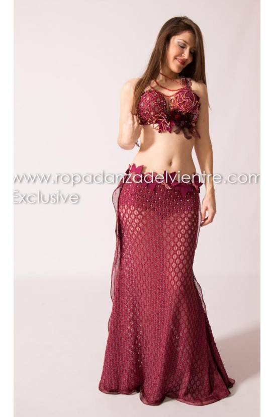 Costume danse orientale Chloé Exclusive 85