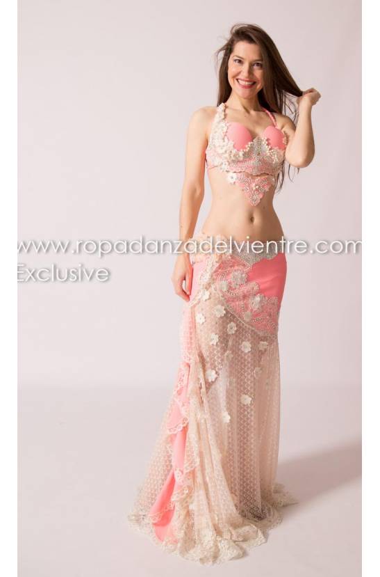 Costume danse orientale Chloé Exclusive 86