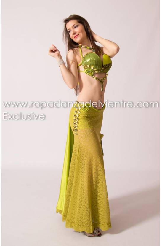 Costume danse orientale Chloé Exclusive 88