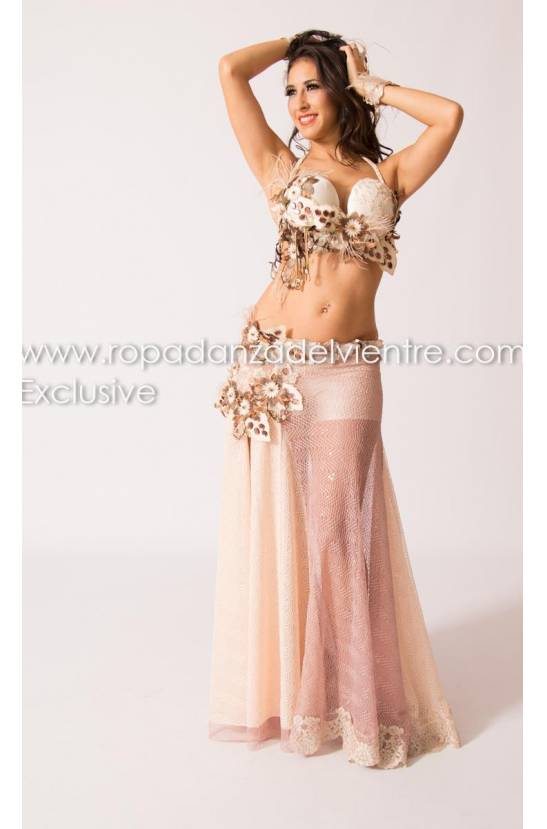 Costume danse orientale Chloé Exclusive 91