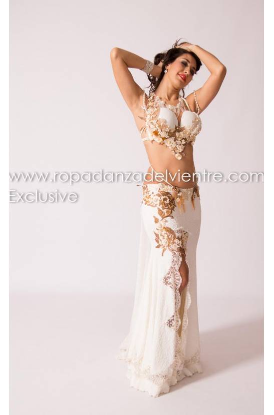 Costume danse orientale Chloé Exclusive 92