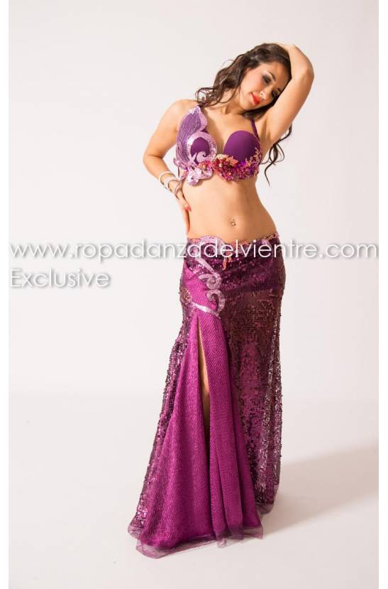 Costume danse orientale Chloé Exclusive 93