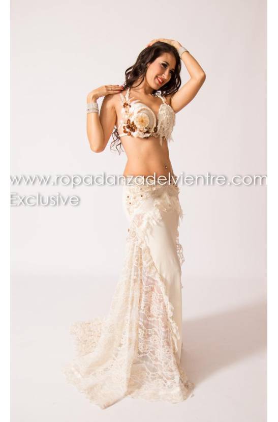 Costume danse orientale Chloé Exclusive 94