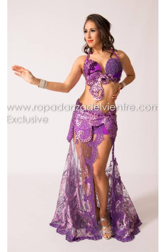 Costume danse orientale Chloé Exclusive 95