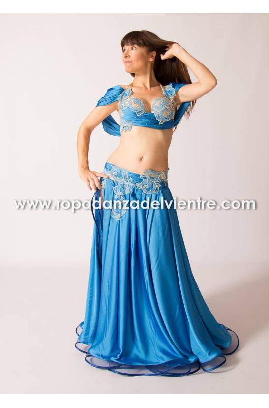 Costume danse orientale Chloé Marna