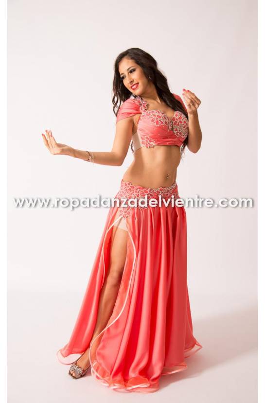 Costume danse orientale Chloé Samira