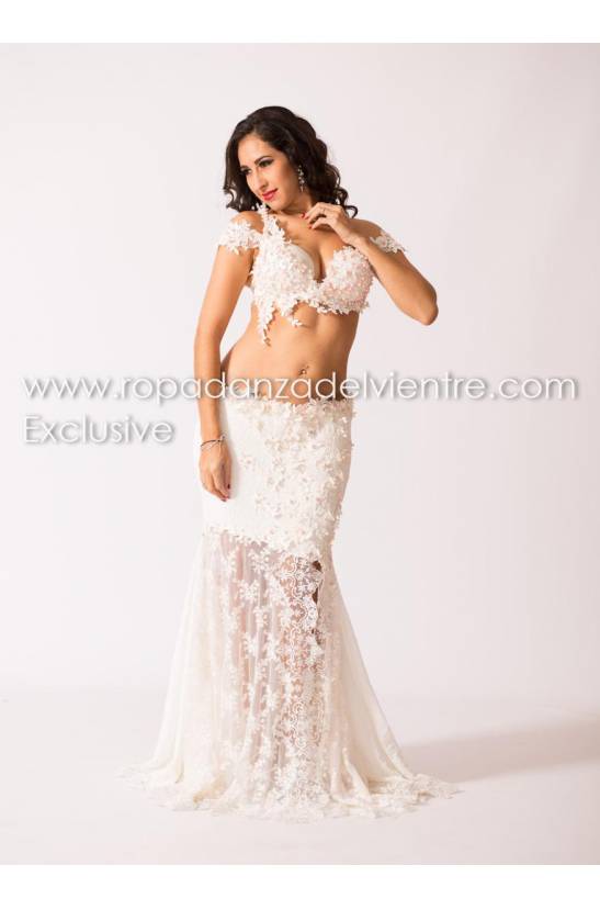 Costume danse orientale Chloé Exclusive 212