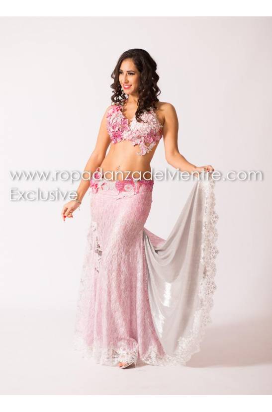 Costume danse orientale Chloé Exclusive 214
