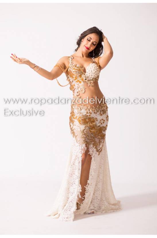  Costume danse orientale Chloé Exclusive 215