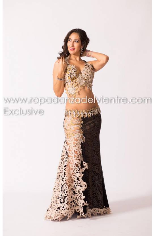  Costume danse orientale Chloé Exclusive 217