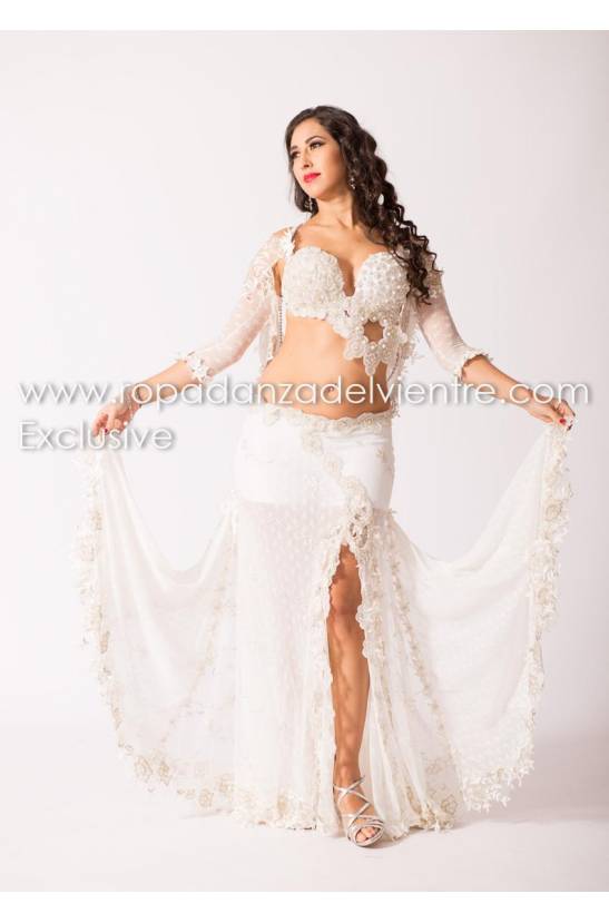 Costume danse orientale Chloé Exclusive 219