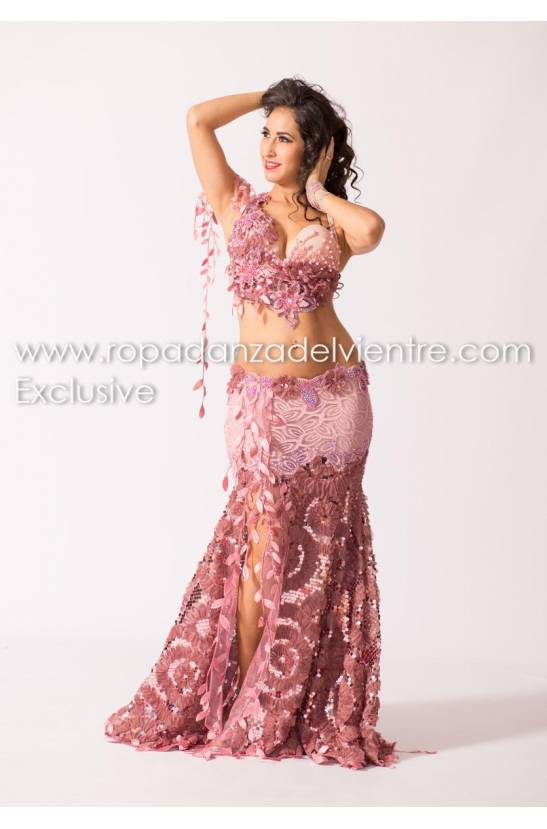 Costume danse orientale Chloé Exclusive 221