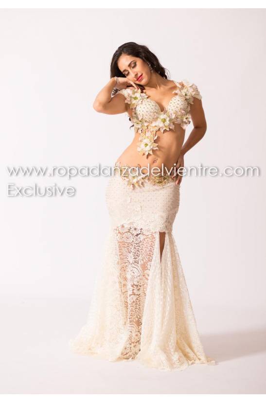 Costume danse orientale Chloé Exclusive 222