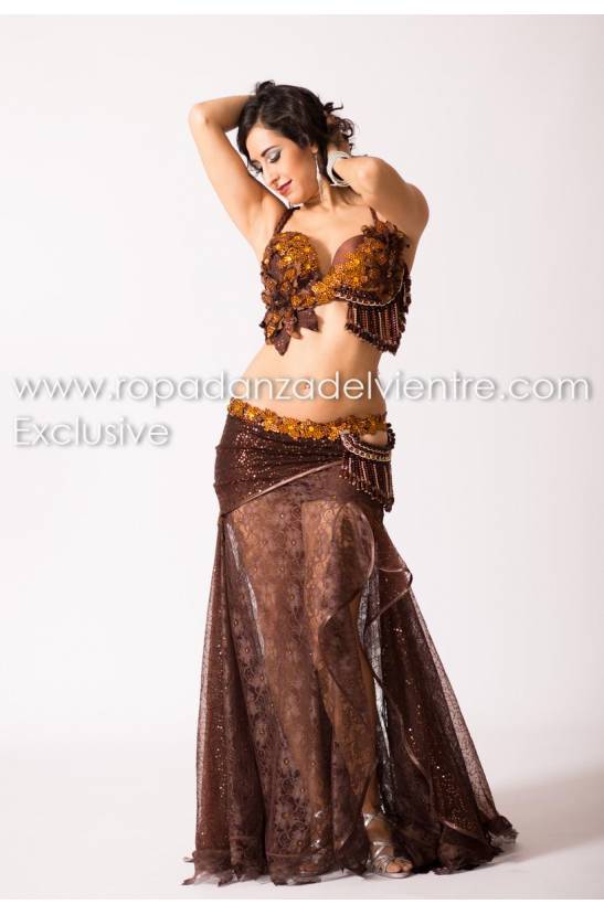  Costume danse orientale Chloé Exclusive 223