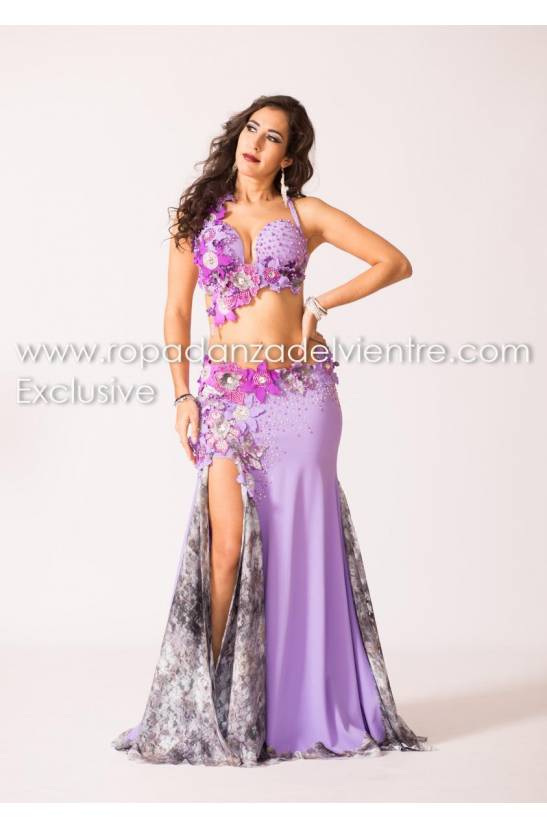 Costume danse orientale Chloé Exclusive 225