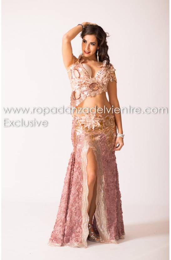  Costume danse orientale Chloé Exclusive 231