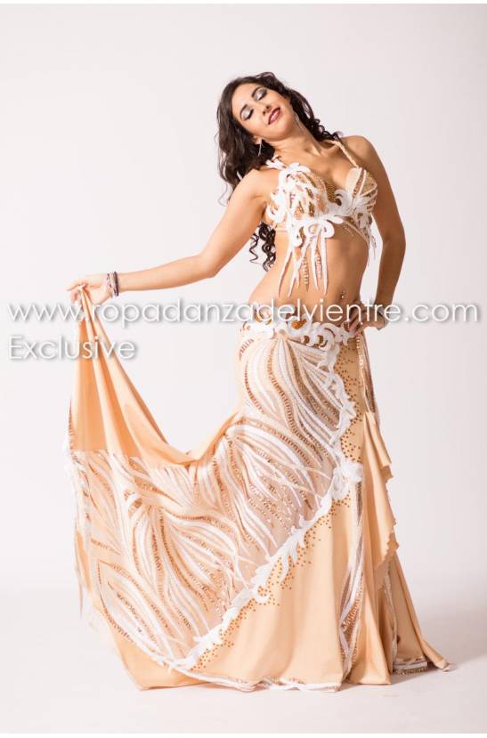 Costume danse orientale Chloé Exclusive 236
