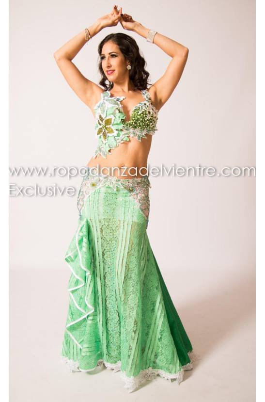 Costume danse orientale Chloé Exclusive 237