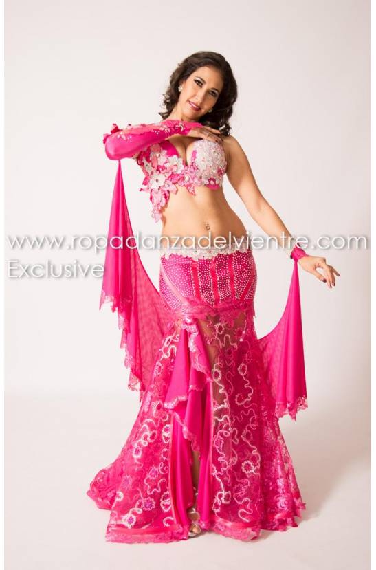 Costume danse orientale Chloé Exclusive 241