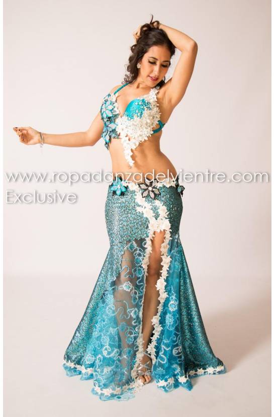 Costume danse orientale Chloé Exclusive 245