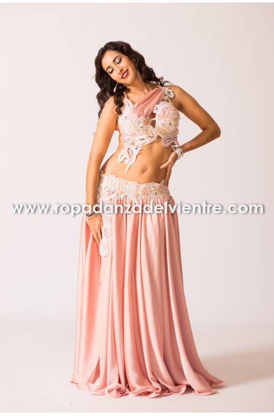 Costume danse orientale Chloé Xenia