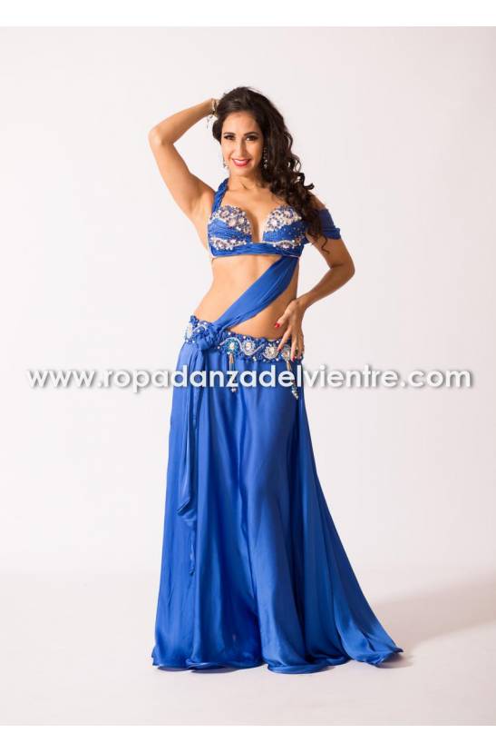 Costume danse orientale Jalila