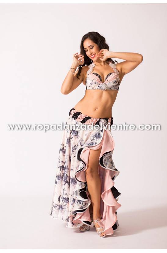 Costume danse orientale Maisha