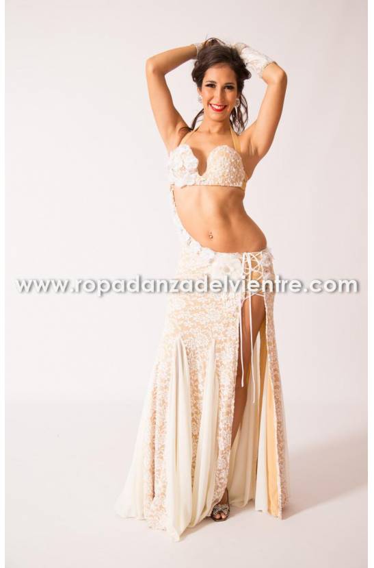 Costume danse orientale Dilshad