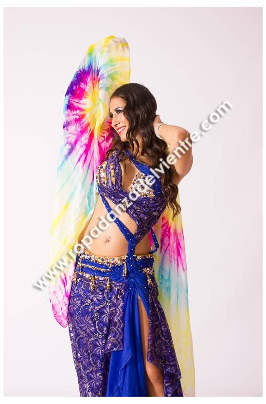 Costume danse orientale Kadija