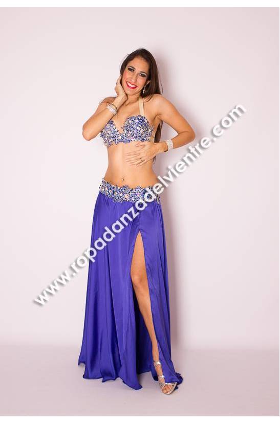 Costume danse orientale Lama
