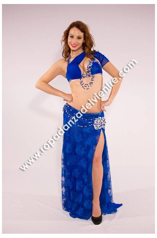 Costume danse orientale Mehira